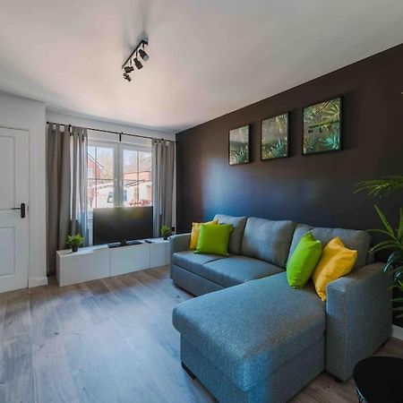 Comfysleep Aparthouse Глазгоу Екстериор снимка