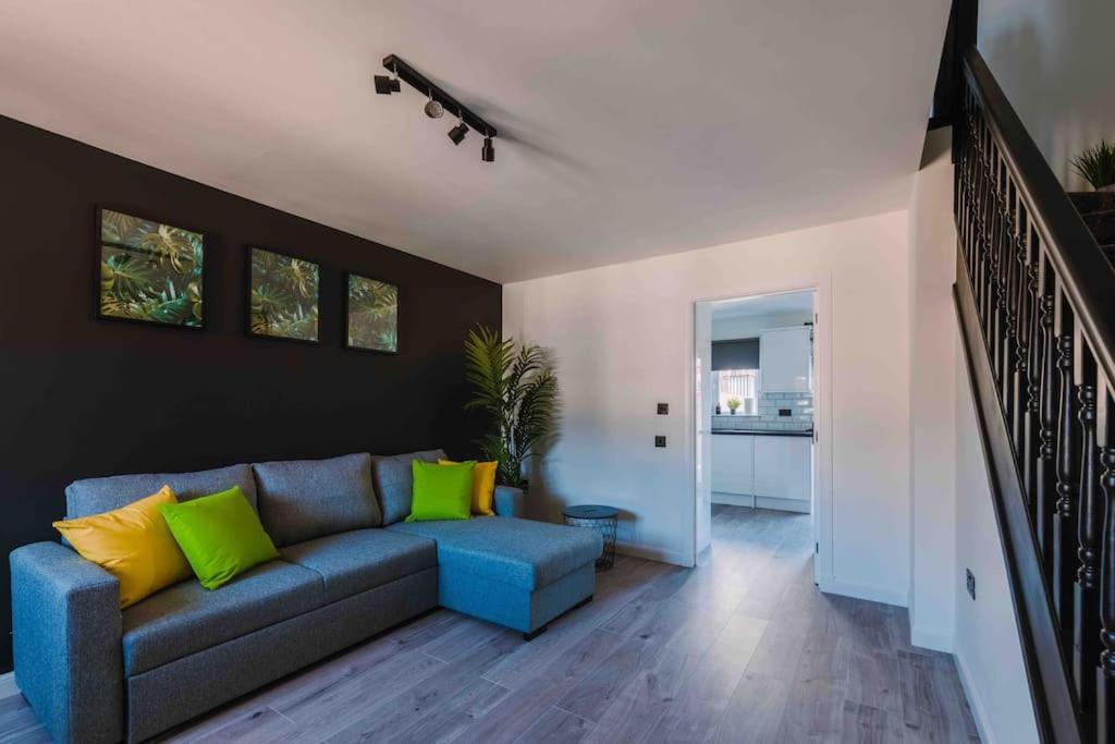 Comfysleep Aparthouse Глазгоу Екстериор снимка