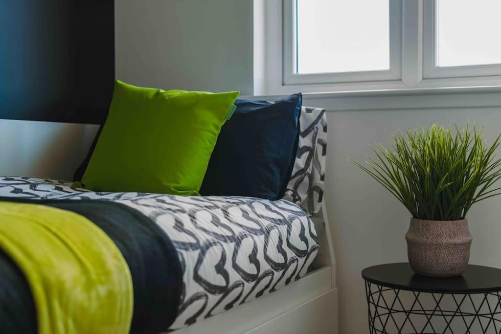 Comfysleep Aparthouse Глазгоу Екстериор снимка
