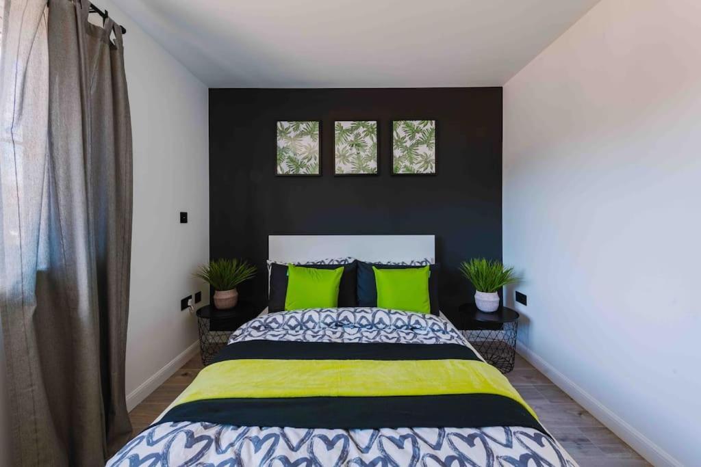 Comfysleep Aparthouse Глазгоу Екстериор снимка