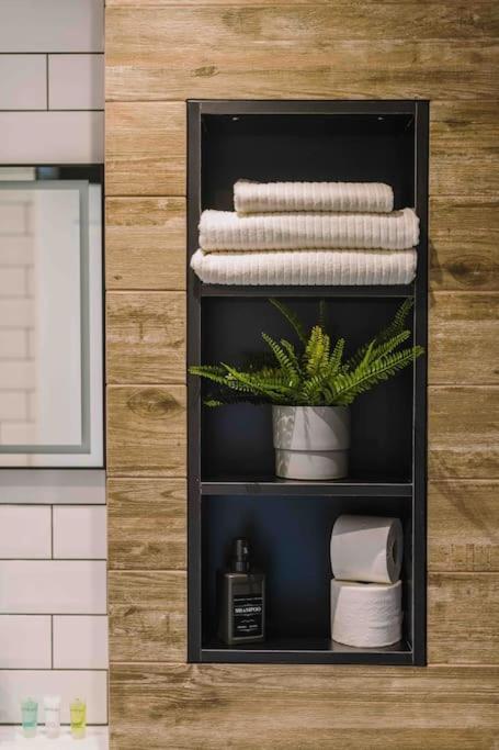Comfysleep Aparthouse Глазгоу Екстериор снимка