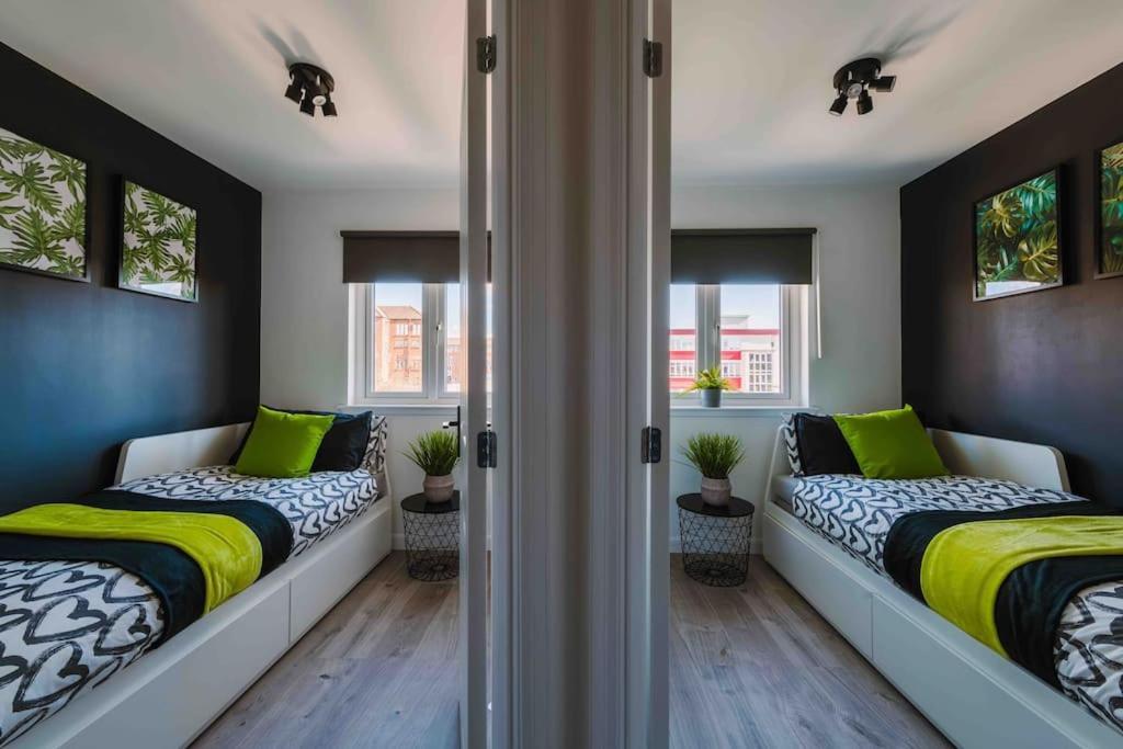Comfysleep Aparthouse Глазгоу Екстериор снимка