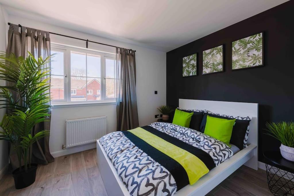 Comfysleep Aparthouse Глазгоу Екстериор снимка